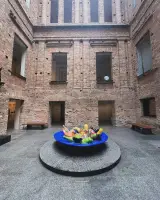 PINACOTECA DO ESTADO - sAo-paulo