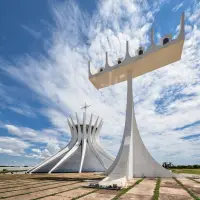 CATEDRAL DE BRASILIA - brasIlia