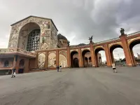BASÍLICA DE NUESTRA SEÑORA APARECIDA - aparecida
