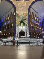 BASÍLICA DE NUESTRA SEÑORA APARECIDA - aparecida