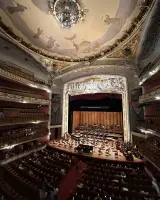 TEATRO MUNICIPAL DE SÃO PAULO - sAo-paulo