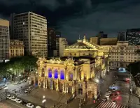 TEATRO MUNICIPAL DE SÃO PAULO - sAo-paulo