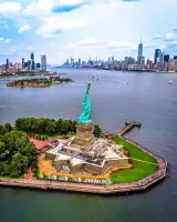 ESTATUA DE LA LIBERTAD - nueva-york