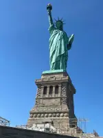 ESTATUA DE LA LIBERTAD - nueva-york