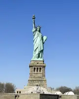 ESTATUA DE LA LIBERTAD - nueva-york