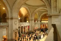 MUSEO METROPOLITANO DE ARTE - NUEVA YORK