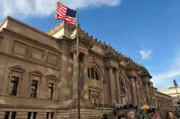 MUSEO METROPOLITANO DE ARTE - NUEVA YORK