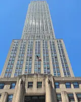 EMPIRE STATE BUILDING - NUEVA YORK