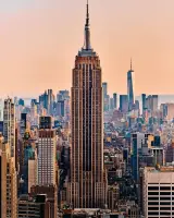 EMPIRE STATE BUILDING - NUEVA YORK