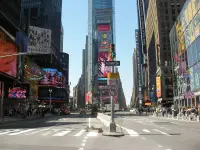 TIMES SQUARE