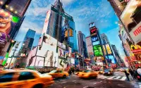 TIMES SQUARE - NUEVA YORK