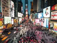 TIMES SQUARE - NUEVA YORK