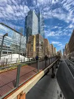 HIGH LINE - NUEVA YORK