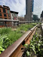 HIGH LINE - NUEVA YORK