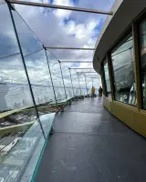 SPACE NEEDLE - SEATTLE