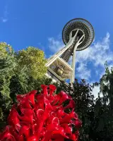 SPACE NEEDLE - SEATTLE