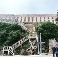 ISLA DE ALCATRAZ - SAN FRANCISCO