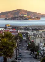 ISLA DE ALCATRAZ - SAN FRANCISCO