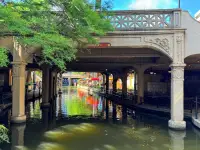 PASEO DEL RÍO DE SAN ANTONIO - SAN ANTONIO