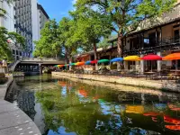 PASEO DEL RÍO DE SAN ANTONIO - SAN ANTONIO