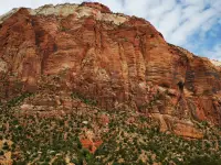 PARQUE NACIONAL ZION - UTAH