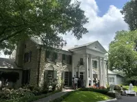GRACELAND - MEMPHIS