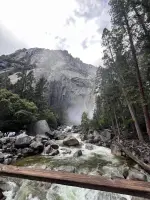PARQUE NACIONAL DE YOSEMITE - CALIFORNIA