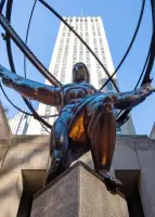 ROCKEFELLER CENTER - NUEVA YORK