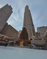ROCKEFELLER CENTER - NUEVA YORK