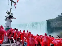 CATARATAS DEL NIAGARA - NIAGARA FALLS