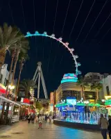 HIGH ROLLER - LAS VEGAS