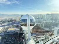 HIGH ROLLER - LAS VEGAS