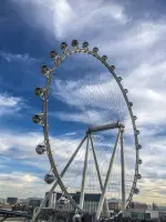 HIGH ROLLER - LAS VEGAS