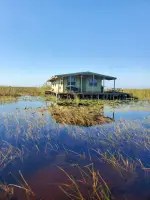 PARQUE NACIONAL DE LOS EVERGLADES - FLORIDA