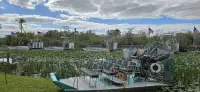 PARQUE NACIONAL DE LOS EVERGLADES - FLORIDA
