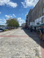 SAVANNAH HISTORIC DISTRICT - SAVANNAH