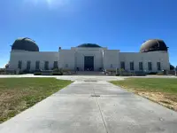 OBSERVATORIO GRIFFITH - LOS ÁNGELES