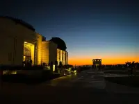 OBSERVATORIO GRIFFITH - LOS ÁNGELES