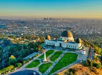 OBSERVATORIO GRIFFITH - LOS ÁNGELES