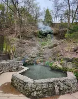 PARQUE NACIONAL HOT SPRINGS - HOT SPRINGS