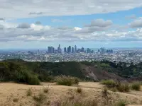 HOLLYWOOD SIGN - LOS ÁNGELES