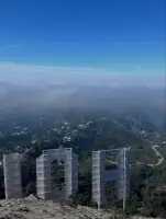 HOLLYWOOD SIGN - LOS ÁNGELES