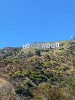 HOLLYWOOD SIGN - LOS ÁNGELES