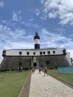 MUSEO NÁUTICO DE BAHÍA - FAROL DA BARRA - SALVADOR