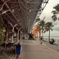 ESTAÇÃO DAS DOCAS - BELÉM