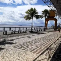 ESTAÇÃO DAS DOCAS - BELÉM