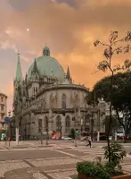 CATEDRAL METROPOLITANA DE SÃO PAULO - SÃO PAULO