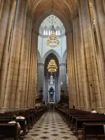 CATEDRAL METROPOLITANA DE SÃO PAULO - SÃO PAULO
