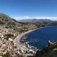PRAIA DE COPACABANA - RÍO DE JANEIRO