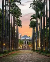 PRAÇA DA LIBERDADE - BELO HORIZONTE